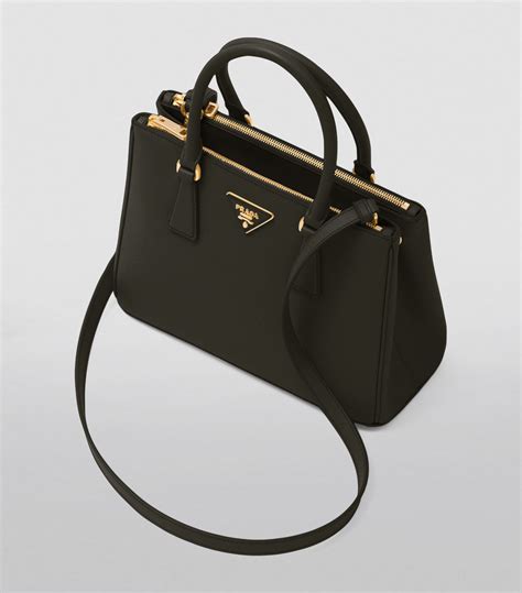 perforated galleria handle bag prada|Prada galleria bags price.